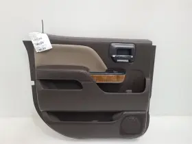Gmc Truck 84365058 2014- 2019 Jeep Cherokee Rear Driver Lh Interior Door Trim Panel Oem