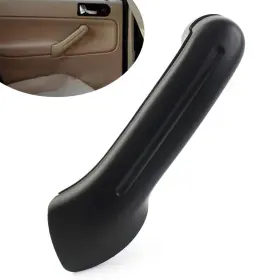 Goodcde 163892234677 Left Side Interior Door Pull Grab Handle For Vw Passat B5 Golf Jetta Bora Mk4