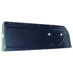Goodmark 4141-453-551l Left Side Door Interior Trim Panel Fits 1955-59 Chevy Fullsize C/k Goodmark 4141-453-551l Left Side Door Interior Trim Panel Fits 1955-59 Chevy Fullsize C/k
