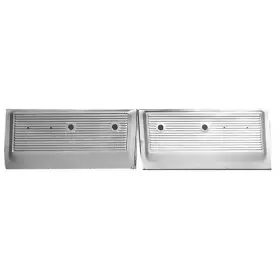 Goodmark 4143-453-671p Driver Side Door Interior Trim Panel Fits 1969-71 Chevrolet Blazer Goodmark 4143-453-671p Driver Side Door Interior Trim Panel Fits 1969-71 Chevrolet Blazer
