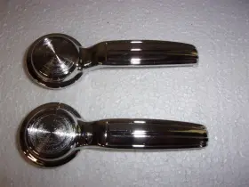Goodmark Gmk414344168 Inside Door Handles 2 68-72 Ck New Gks1073.2 Goodmark Gmk414344168 Inside Door Handles 2 68-72 Ck New Gks1073.2