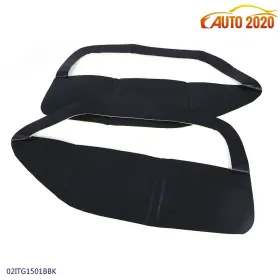Grandorange E-02itg1501bbk Synthetic Leather Black Pad Door Panel Insert Cards Fit For 05-09 Ford Mustang Grandorange E-02itg1501bbk Synthetic Leather Black Pad Door Panel Insert Cards Fit For 05-09 Ford Mustang