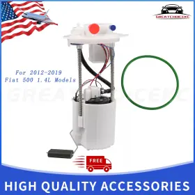 Greatchoicekc 68104562ab Fuel Pump Assembly For 2012-2019 Fiat 500 1.4l Models 68104562ac Greatchoicekc 68104562ab Fuel Pump Assembly For 2012-2019 Fiat 500 1.4l Models 68104562ac