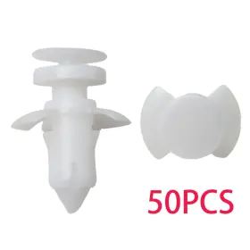 Greatchoicekc W704958-s300 50 Door Lower Trim Panel Clip Push Type Retainer For 2000-2005 Ford Excursion Us