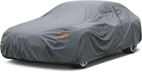 Gunhyi Gunhyi-jh-3xxxl Waterproof All Weather Car Cover Universal Fit Sedan Coupe 16 Layers Heavy Duty Gunhyi Gunhyi-jh-3xxxl Waterproof All Weather Car Cover Universal Fit Sedan Coupe 16 Layers Heavy Duty