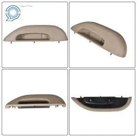 Happy19star Hp81864 For Gmc Savana 1500 1996-2002 Left Front Driver Inside Armrest Pull Handle Cover Happy19star Hp81864 For Gmc Savana 1500 1996-2002 Left Front Driver Inside Armrest Pull Handle Cover
