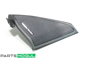 Harman/kardon A2127200448 2010-2016 Mercedes E350 W212 Front Right Side Door Corner Trim Cover Panel Oem