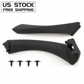 Hecasa Gnt56215623 Passenger Side Inner And Outer Door Panel Handle Pull Trim Cover For Bmw E90 Right