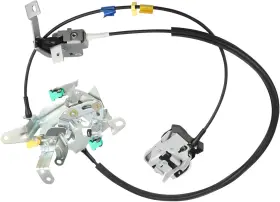 Hhcsop Ko-10279 Rear Door Lock Latch And Cable Right Passenger Side For 1999 2000 2001 2002 Hhcsop Ko-10279 Rear Door Lock Latch And Cable Right Passenger Side For 1999 2000 2001 2002
