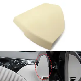Hkseller-au 330000189932 Front Left Door Cover Trim Beige For Mercedes-e-class W211 2003-2009 04 05 06 07
