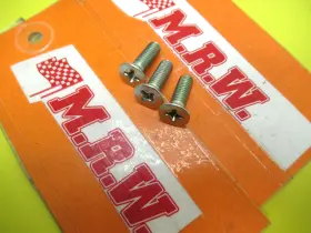 Honda 06020-07-08-09-10-11 Door Latch Lock Bolt Screw Front Back Rear Panel Actuator Cr-v 07-11 Crv