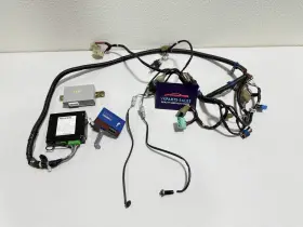 Honda 08e51-sv4-1m0-02 94-95 Civic Coupe Oem Security Control Main Unit Module Lock Harness #8390 Honda 08e51-sv4-1m0-02 94-95 Civic Coupe Oem Security Control Main Unit Module Lock Harness #8390