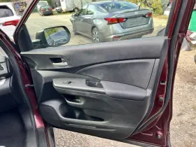 Honda 204.ho1416 2015-16 Cr-v Right Front Door Trim Panel Gray Tc -b-h At Awd 167k Se 59324