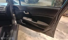 Honda 204.ho1b12 Civic 2012 Front Door Trim Panel 652097 Honda 204.ho1b12 Civic 2012 Front Door Trim Panel 652097