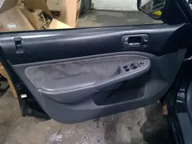 Honda 204.ho1c03 Civic 2003 Driver Left Front Door Trim Panel 1724522 Honda 204.ho1c03 Civic 2003 Driver Left Front Door Trim Panel 1724522