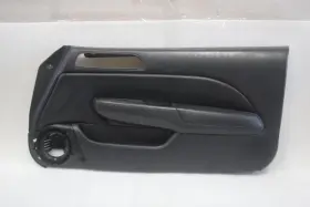 Honda 204.ho1k99 1997 1998 1999 2000 2001 Prelude Right Passenger Door Trim Panel Black