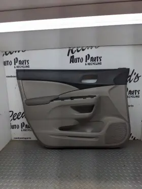Honda 204.ho1m14 Front Door Trim Panel Crv Driver 12 13 14 1154407 Honda 204.ho1m14 Front Door Trim Panel Crv Driver 12 13 14 1154407