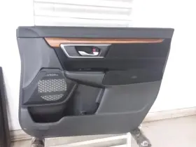 Honda 204.ho1m21 2021 Cr-v Passenger Right Side Front Door Trim Panel Black Bk Oem Honda 204.ho1m21 2021 Cr-v Passenger Right Side Front Door Trim Panel Black Bk Oem
