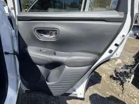 Honda 205.ho1223 23-24 Hr-v Right Rear Door Trim Panel Black Tc -s-m At Fwd 22k Sport 65604 Honda 205.ho1223 23-24 Hr-v Right Rear Door Trim Panel Black Tc -s-m At Fwd 22k Sport 65604