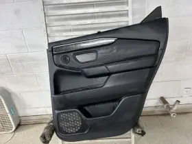 Honda 205.ho1525 2025 Pilot Passenger Right Side Rear Interior Trim Panel Black Oem