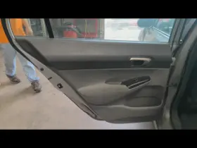 Honda 205.ho1b10 Civic 2010 Door Trim Panel Rear 669531