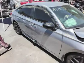 Honda 205.ho1d23 Civic 2023 Door Trim Panel Rear 133437