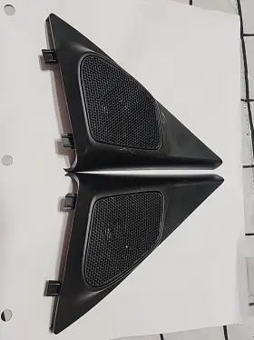 Honda 235182408197 08-12 Accord Cover Right Front Door Garnish Mirror Trim Tweeter Speaker