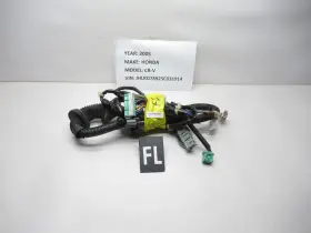 Honda 32751-s9a-a201 2005-2006 Cr-v Front Driver Door Wiring Harness Oem
