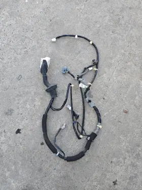 Honda 32751-ts8-a104 2012-2015 Civic Si Coupe Left Door Wiring Harness 12-15