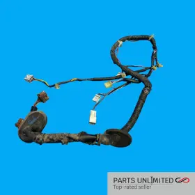 Honda 32752-ss0-a113 92-96 Prelude Oem Right Passenger Side Door Wiring Plugs Connectors Si
