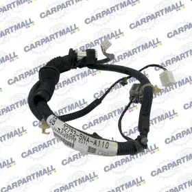 Honda 32753-sna-a110 06-11 Civic Rear Right Back Side Door Harness Wire Wiring