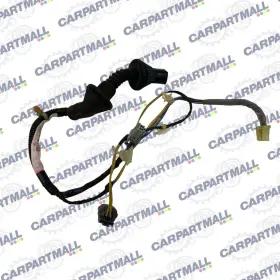 Honda 32754-s5a-0000 2001-2005 Civic Sedan Rear Left Side Door Wire Wiring Harness 32754-s5a Honda 32754-s5a-0000 2001-2005 Civic Sedan Rear Left Side Door Wire Wiring Harness 32754-s5a