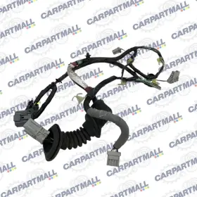 Honda 32754-s9v-a10 2003-2005 Pilot Rear Left Side Door Wiring Harness Wire Oem