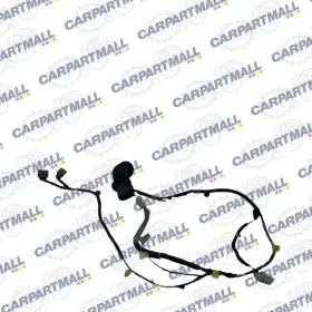 Honda 32754-s9v-a102 03-05 Pilot Rear Left Side Door Wire Wiring Harness Assembly 32754-s9v-a10 Honda 32754-s9v-a102 03-05 Pilot Rear Left Side Door Wire Wiring Harness Assembly 32754-s9v-a10