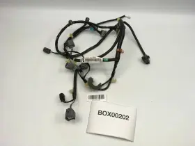Honda 32754-shj-a204 2005 Odyssey Rear Passenger Side Door Sliding Wire Wiring Harness Oem