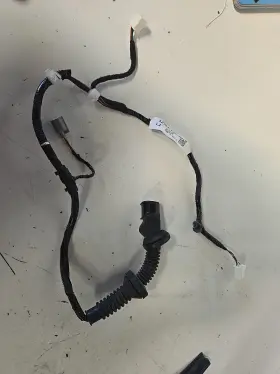 Honda 32754-tba-a01 Civic 2019-2021 Rear Left Driver Side Door Wire Wiring Harness Oem Honda 32754-tba-a01 Civic 2019-2021 Rear Left Driver Side Door Wire Wiring Harness Oem
