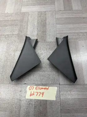 Honda 72440-03 03-11 Element Door Panel Cover Corner Trim Cap Clip Left &right Side Inner