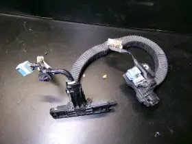 Honda 72544-tk8-a110 Rear Right Sliding Door Inner Wire Harness 11-17 Odyssey