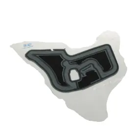 Honda 72821-t0a-a11 Genuine 2012-2016 Cr-v Rear Door Hole Seal Water Deflector Honda 72821-t0a-a11 Genuine 2012-2016 Cr-v Rear Door Hole Seal Water Deflector