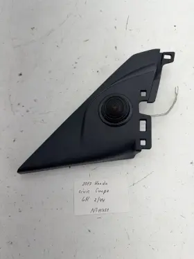 Honda 76270-tbg 2016-2021 Civic Coupe Front Left Door Corner Trim Cover Oem