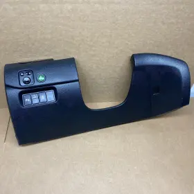 Honda 77300-tg7-a0 16-22 Pilot Dash Left Side Lower Knee Trim Cover Panel Oem Honda 77300-tg7-a0 16-22 Pilot Dash Left Side Lower Knee Trim Cover Panel Oem