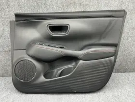 Honda 83500-3w0-a110-m1 Hr-v Sport 23-25 Oem Front Right Side Rh Interior Door Panel Trim Black 6k