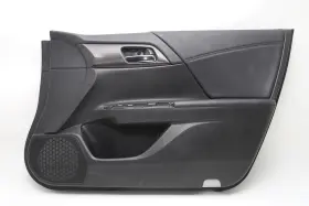 Honda 83500-t2f-a82 Accord 14-15 Sedan Front Door Panel Trim Right Black 83500-t2f-a82zc B009