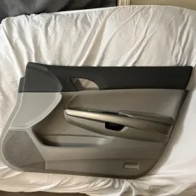 Honda 83500-tao-a01134 Accord 2008-2012 Front Passenger Right Side Interior Door Panel - Grey 4dr Honda 83500-tao-a01134 Accord 2008-2012 Front Passenger Right Side Interior Door Panel - Grey 4dr
