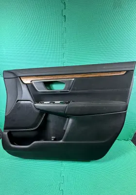 Honda 83500-tla-a01zb 2017-2020 Cr-v 4dr Front Right Interior Door Panel Black Honda 83500-tla-a01zb 2017-2020 Cr-v 4dr Front Right Interior Door Panel Black