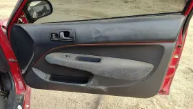 Honda 83500s02a11za 1999-2000 Civic Hx Coupe Passenger Right Door Trim Panel With Switches Gray