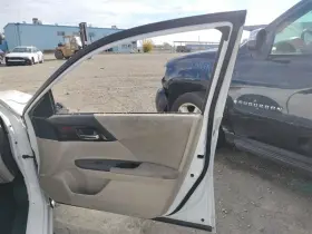 Honda 83500t2fa41ze 2017 Accord Tan Cloth Passenger Front Door Trim Panel Oem