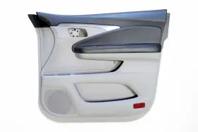 Honda 83501-tg7-a04zc Pilot 16-21 Ex-l Door Panel Trim Front Right Gray C016 Honda 83501-tg7-a04zc Pilot 16-21 Ex-l Door Panel Trim Front Right Gray C016