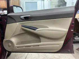 Honda 83503a02zd 2008 Civic Passenger Side Front Door Trim Panel Honda 83503a02zd 2008 Civic Passenger Side Front Door Trim Panel
