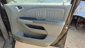 Honda 83507shja41zc 2005-2007 Odyssey Passenger Right Front Door Trim Panel With Switches Gray